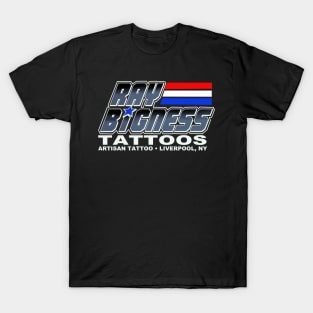 RAY BIGNESS TATTOOS T-Shirt